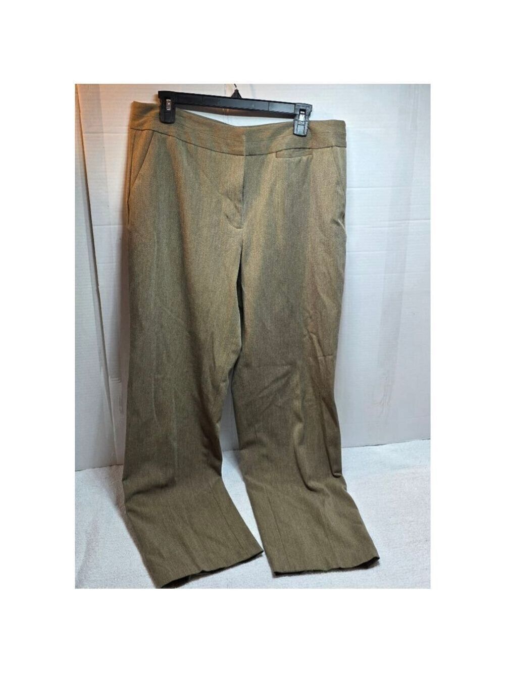 Women's Talbots Brown Trousers Size 12